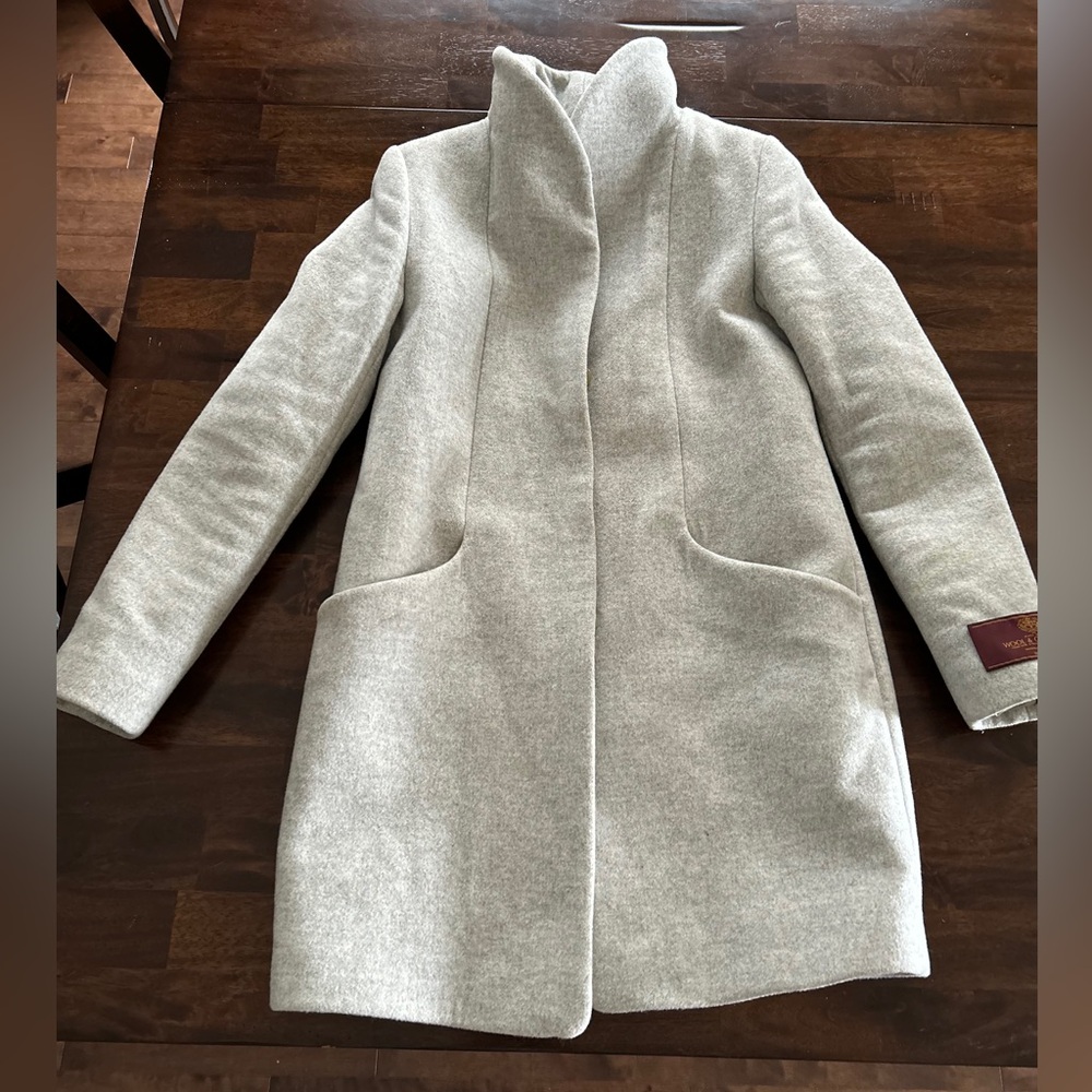 Wilfred cocoon coat size xs - Picture 2 of 2